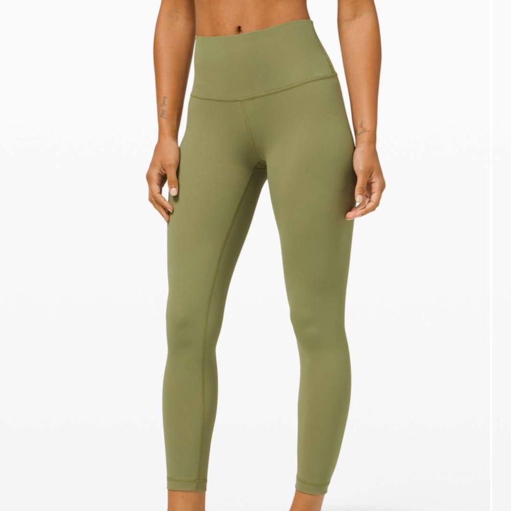 Lululemon | Wunder Under High Rise Tight *Full-on Luxtreme 25”